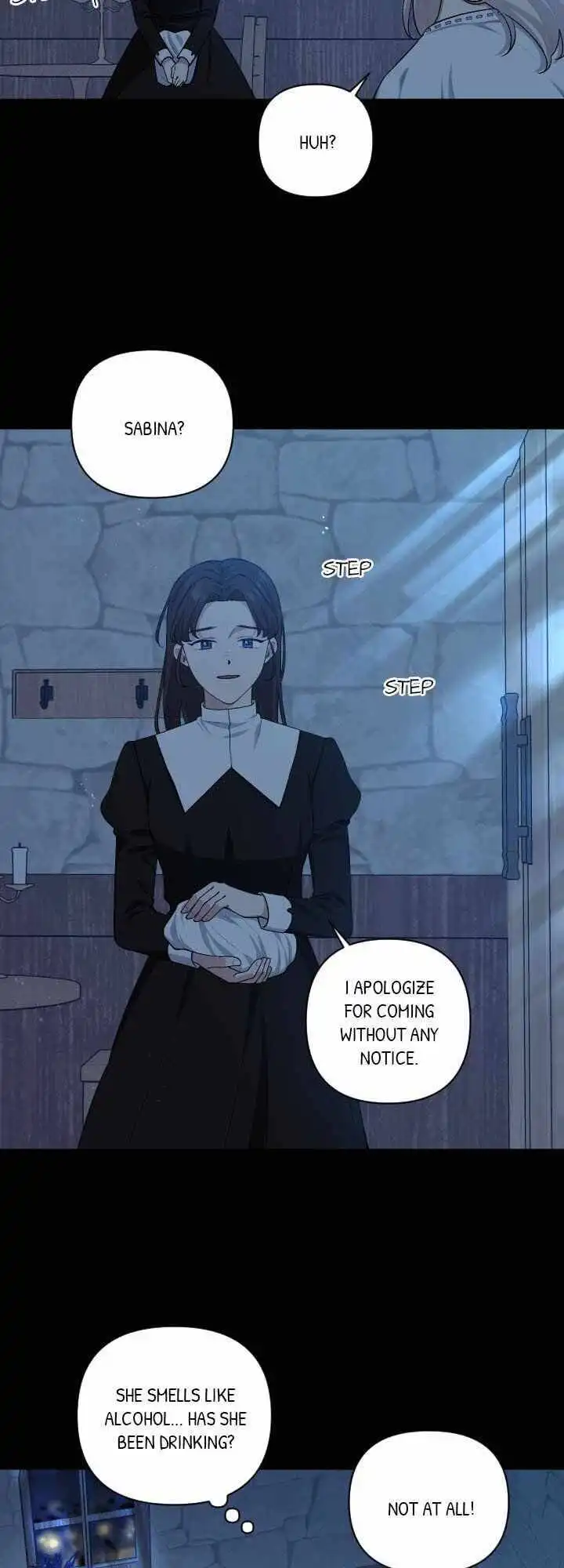 I Became a Maid in a TL Novel Chapter 57 5